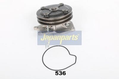 Bomba de agua, refrigeración del motor JAPANPARTS PQ-536