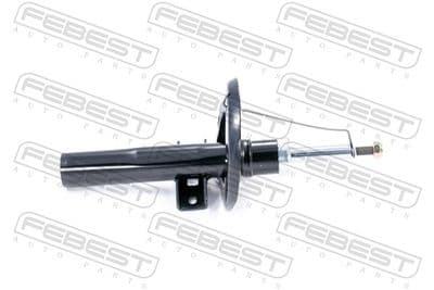 Amortiguador FEBEST 2307G-015F