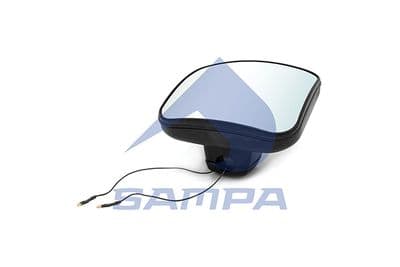 Espejo retrovisor exterior, cabina SAMPA 207.489