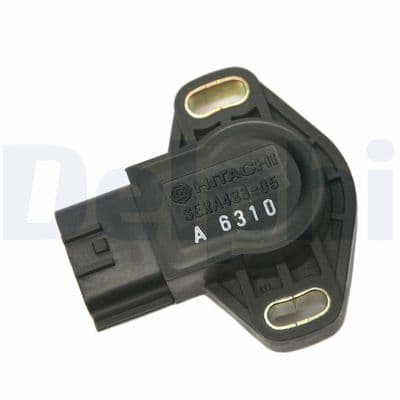 Sensor, cuerpo de aceleración DELPHI SS10314-12B1