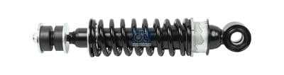 Amortiguador, suspensión de la cabina DT Spare Parts 5.65007