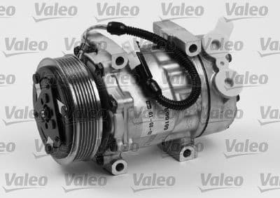 Compresor, aire acondicionado VALEO 699199