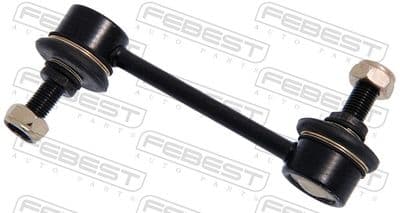Travesaños/barras, estabilizador FEBEST 0123-ZZT230R