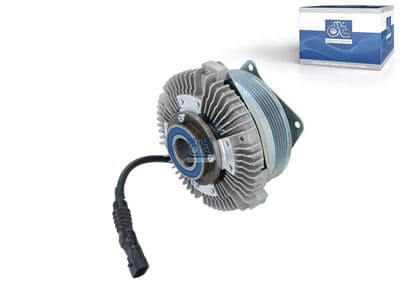 Acoplamiento, ventilador del radiador DT Spare Parts 7.61557