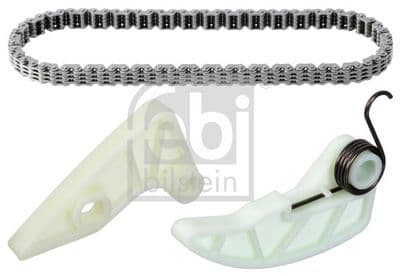 Juego de cadenas, accionamiento de bomba de aceite FEBI BILSTEIN 185790