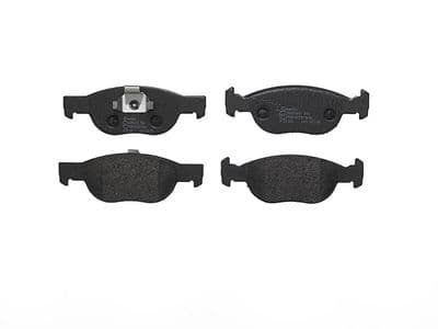Juego de balatas de freno BREMBO P 23 125