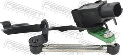 Sensor, regulación del alcance de luces FEBEST 17603-019