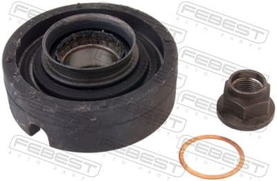 Suspensión, árbol de transmisión FEBEST NCB-W30