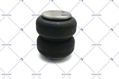 Cubrepolvo, suspensión neumática SAMPA SP 55225-2P