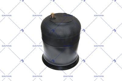 Cubrepolvo, suspensión neumática SAMPA SP 554757-K09