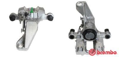 Caliper BREMBO F 61 287