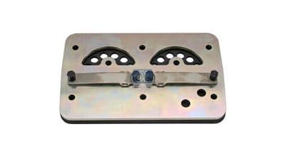 Placa de válvulas, compresor DT Spare Parts 2.44862