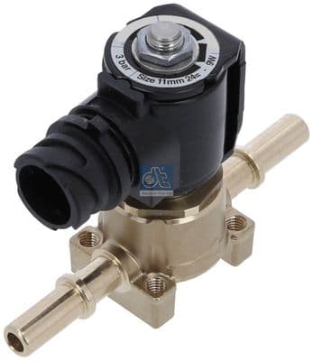 Válvula Solenoide DT Spare Parts 2.14695