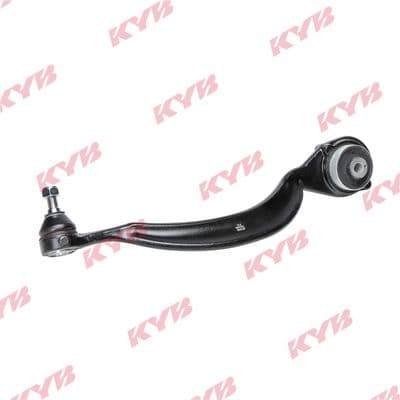 Brazo oscilante, suspensión de ruedas KYB KSC5456