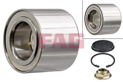 Juego de balero de rueda Schaeffler FAG 713 6450 50