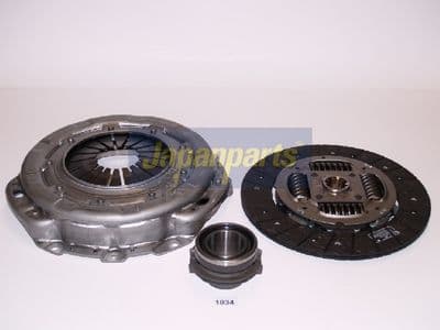 Kit de clutch JAPANPARTS KF-1034