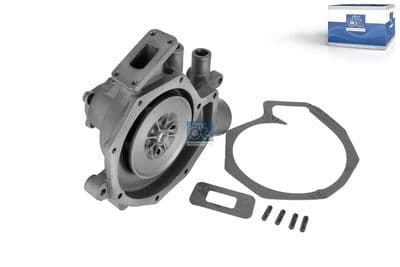 Bomba de agua, refrigeración del motor DT Spare Parts 5.41006