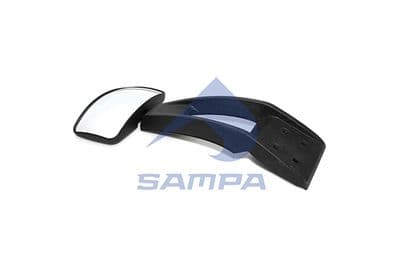 Retrovisor de marco SAMPA 032.294