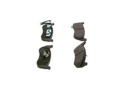 Juego de balatas de freno BOSCH 0 986 494 419