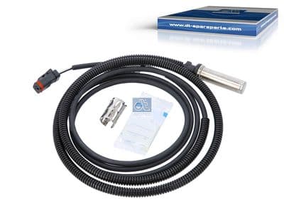Sensor, revoluciones de la rueda DT Spare Parts 1.32165