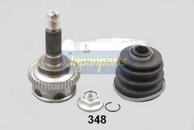 Juego de articulación, eje de transmisión JAPANPARTS GI-348