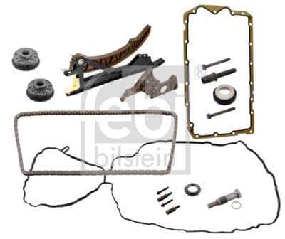 Juego de cadena de distribución FEBI BILSTEIN 47590