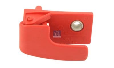 Manija exterior de puerta DT Spare Parts 4.63433