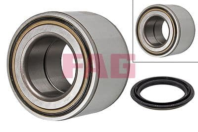 Juego de balero de rueda Schaeffler FAG 713 6157 20