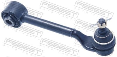 Brazo oscilante, suspensión de ruedas FEBEST 0325-RBR