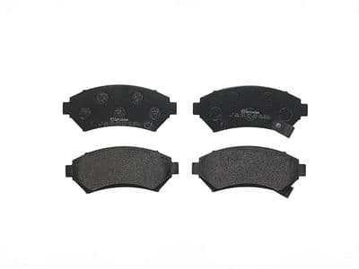 Juego de balatas de freno BREMBO P 59 028