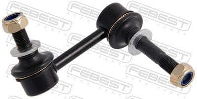 Travesaños/barras, estabilizador FEBEST 0123-X2WDR