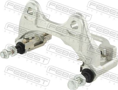 Juego de soportes de pinza de freno FEBEST 3277C-ESCIIIR-KIT
