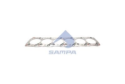 Junta, culata de cilindro SAMPA 064.398