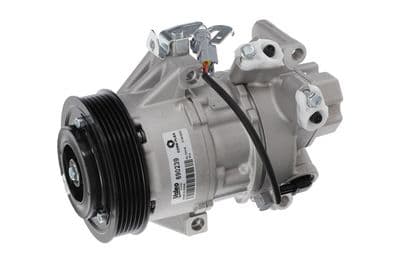 Compresor, aire acondicionado VALEO 690239