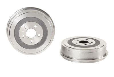 Tambor de freno BREMBO 14.7077.10