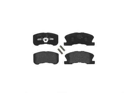 Juego de balatas de freno BREMBO P 16 008
