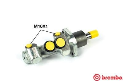 Cilindro principal de freno BREMBO M 61 017