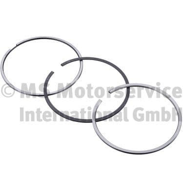 Juego de anillo para pistón KOLBENSCHMIDT 800127710000