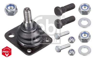 Rótula de suspensión/carga FEBI BILSTEIN 34308