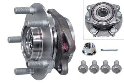 Juego de balero de rueda Schaeffler FAG 713 6332 00