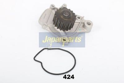 Bomba de agua, refrigeración del motor JAPANPARTS PQ-424