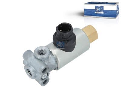 Válvula Solenoide DT Spare Parts 7.16128