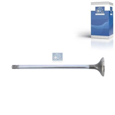 Válvula de escape DT Spare Parts 7.51221
