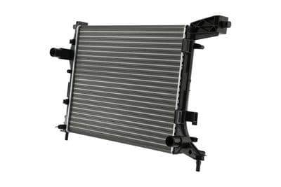 Radiador, refrigeración del motor HELLA 8MK 366 307-641