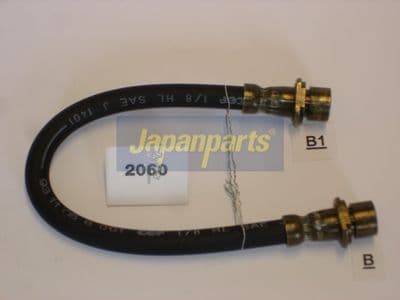 Soporte, manguera de freno JAPANPARTS TF-2060