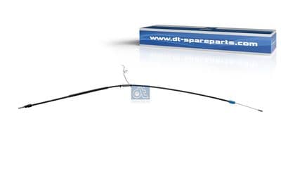Cable de accionamiento, freno de estacionamiento DT Spare Parts 13.33022