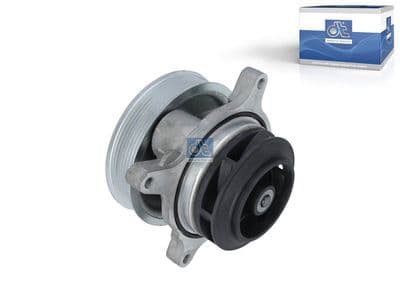 Bomba de agua, refrigeración del motor DT Spare Parts 3.16037