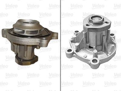 Bomba de agua, refrigeración del motor VALEO 506855