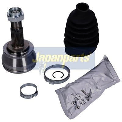 Juego de articulación, eje de transmisión JAPANPARTS GI-0250