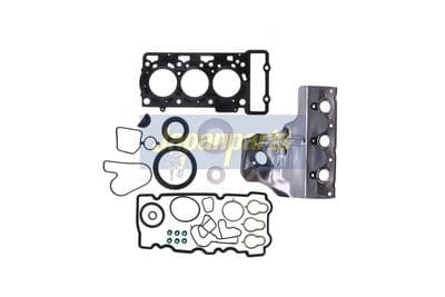 Juego de juntas, culata de cilindro JAPANPARTS KG-M00